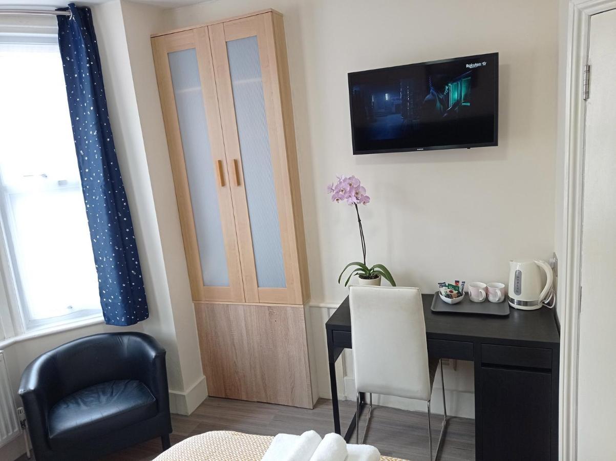 The Little Studio- Self Contained One Bed Studio Flat Oxford Exterior foto
